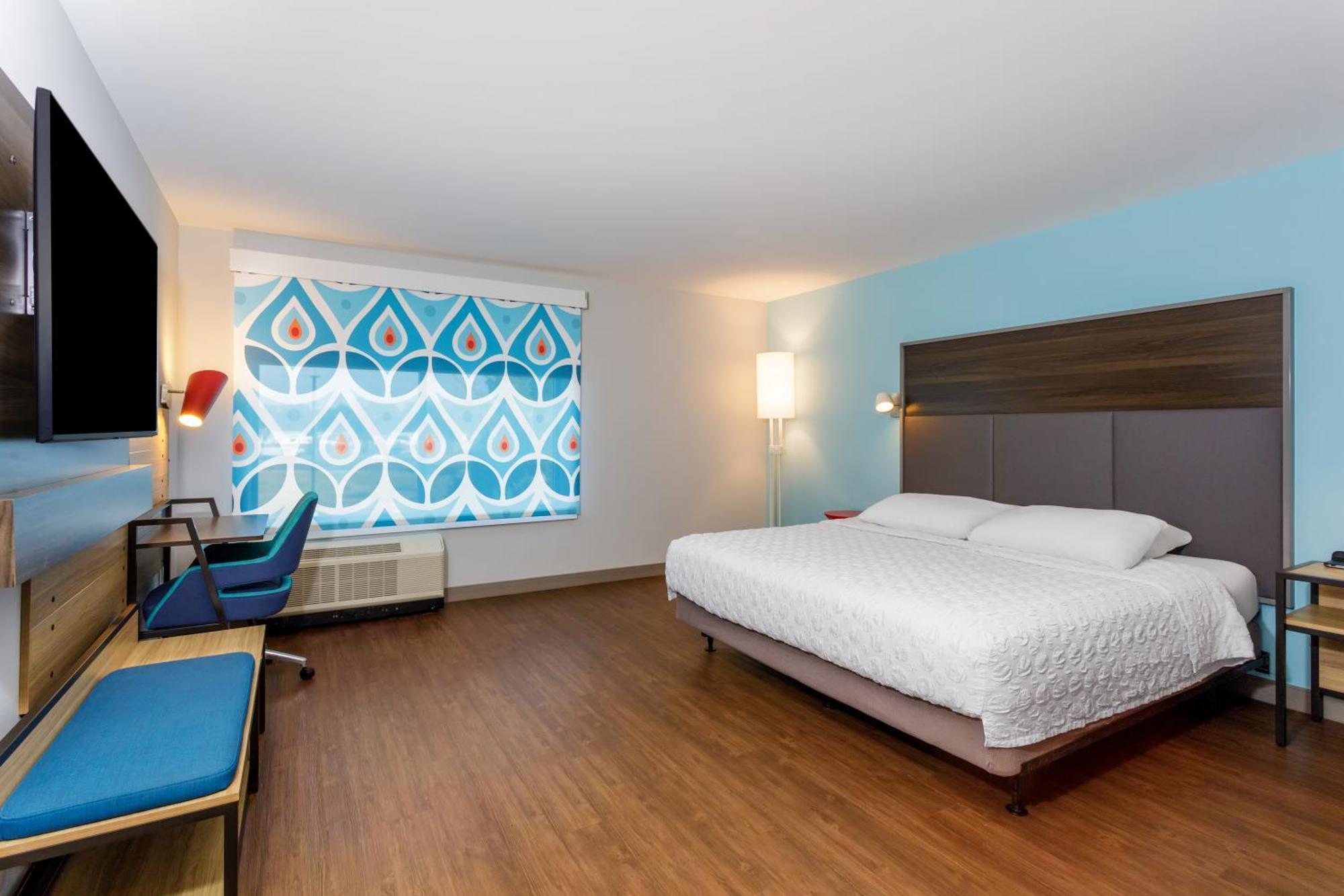 Tru By Hilton Panama City Beach Upper Grand Lagoon Eksteriør bilde