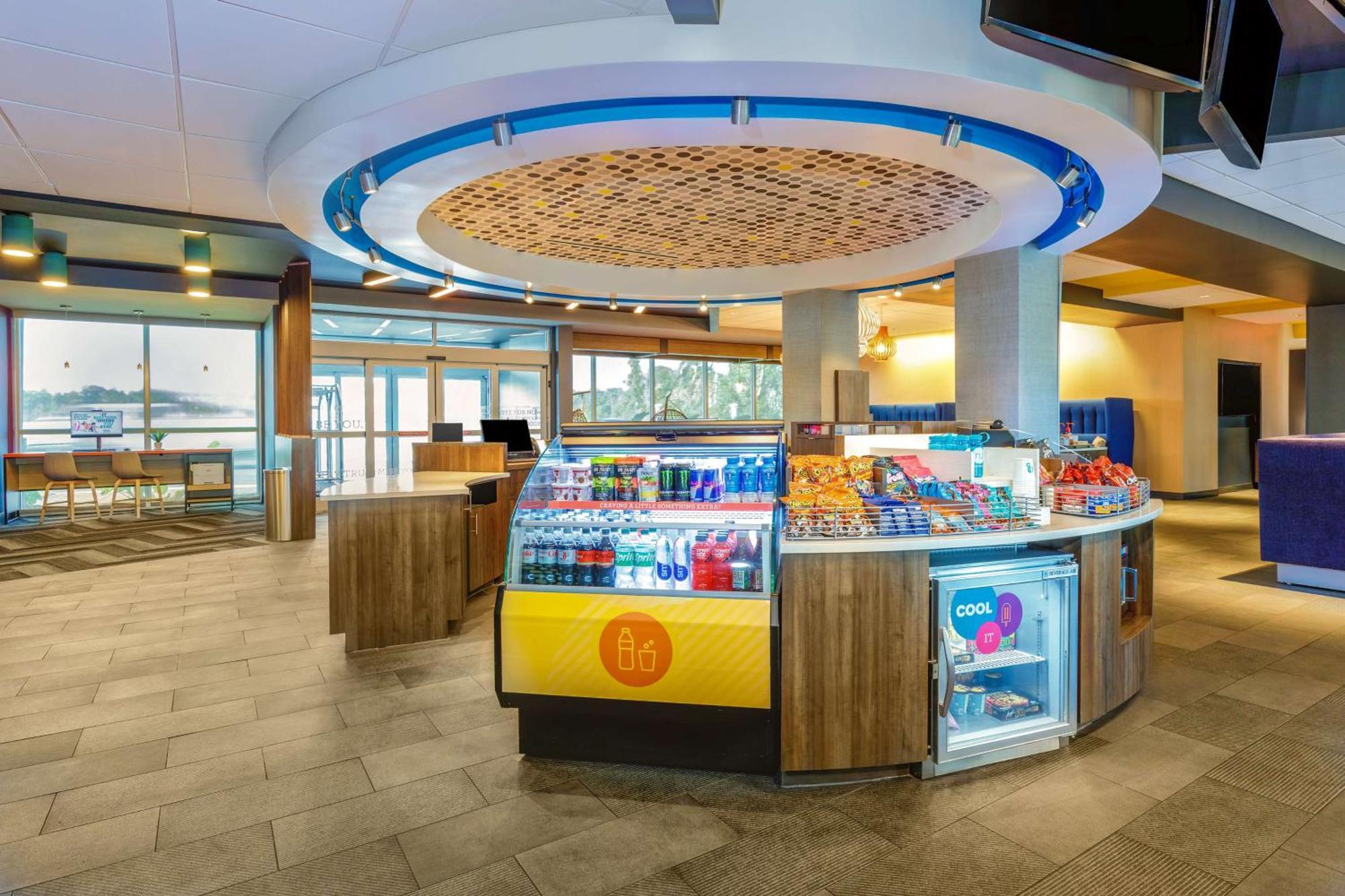 Tru By Hilton Panama City Beach Upper Grand Lagoon Eksteriør bilde