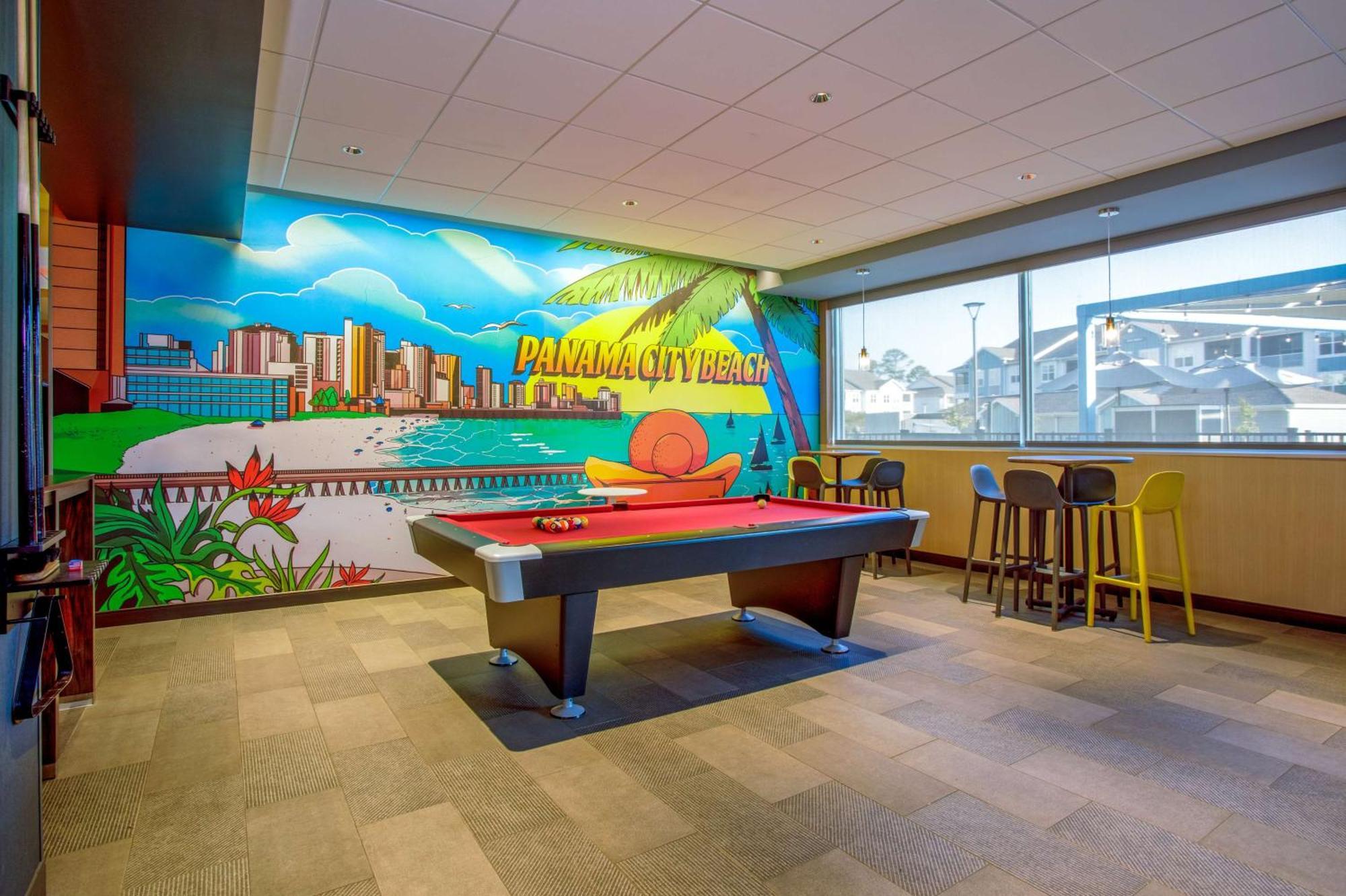 Tru By Hilton Panama City Beach Upper Grand Lagoon Eksteriør bilde