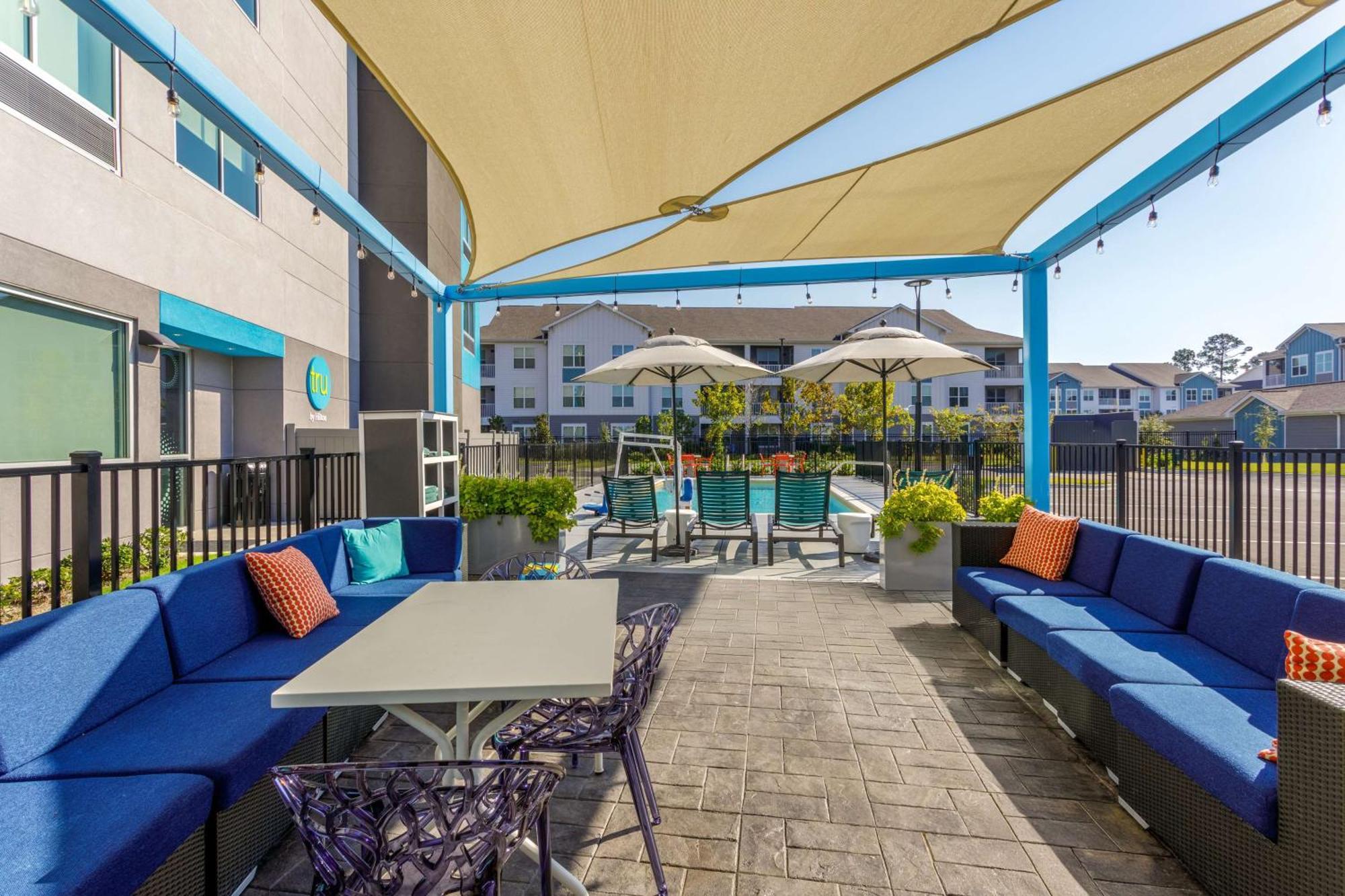 Tru By Hilton Panama City Beach Upper Grand Lagoon Eksteriør bilde